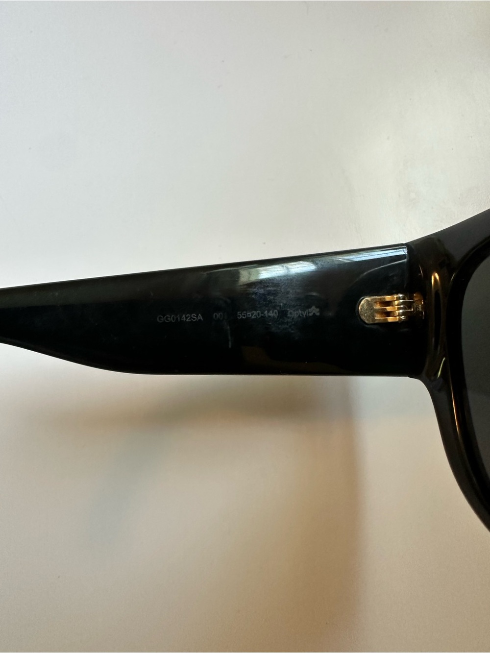 Gucci sunglasses - Picture 4 of 5